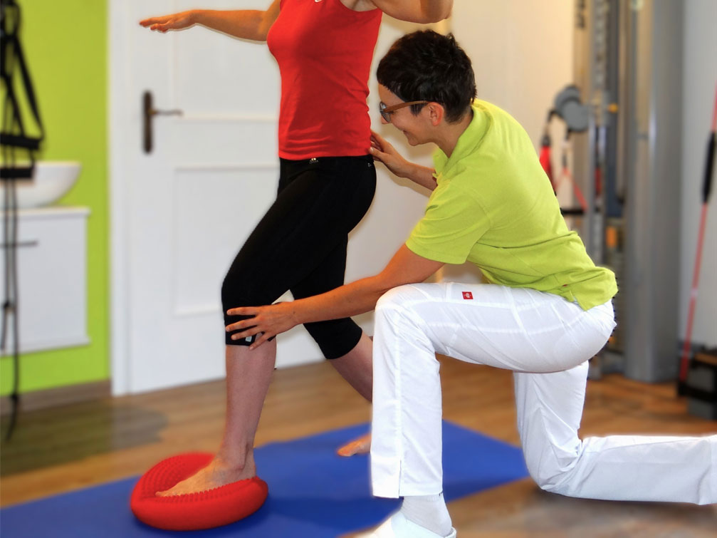 Manuelle Therapie Manuelle Therapie